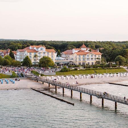 A-Rosa Ostseehotel Ostseebad Kühlungsborn מראה חיצוני תמונה