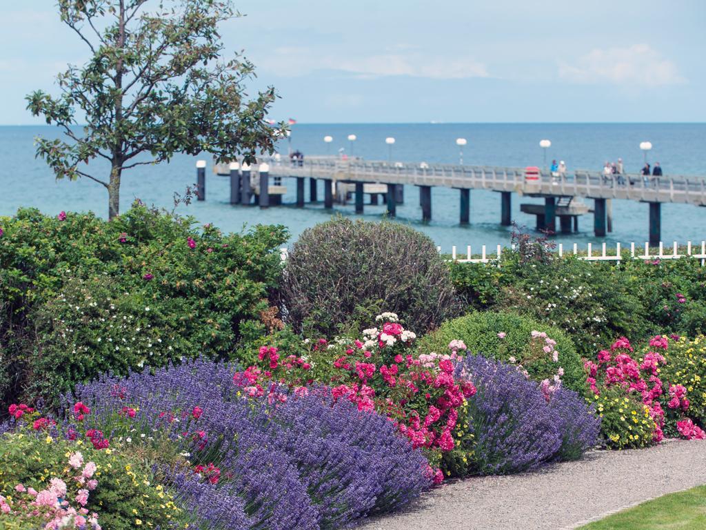 A-Rosa Ostseehotel Ostseebad Kühlungsborn מראה חיצוני תמונה