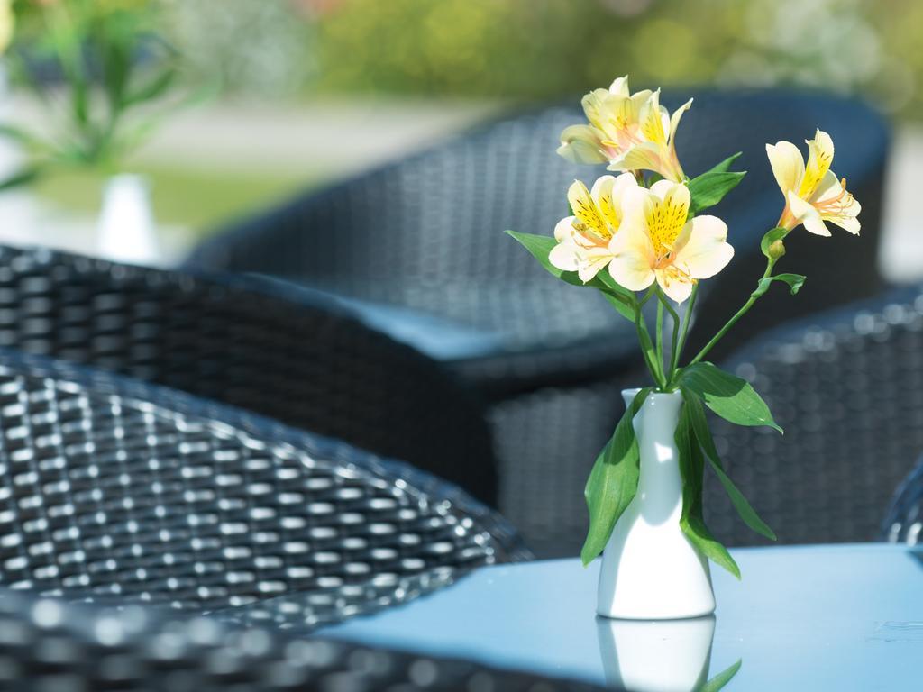 A-Rosa Ostseehotel Ostseebad Kühlungsborn מראה חיצוני תמונה