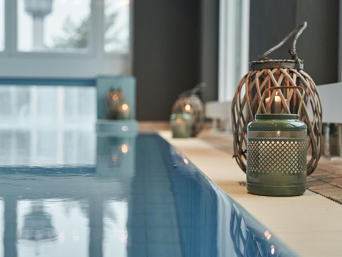 A-Rosa Ostseehotel Ostseebad Kühlungsborn מראה חיצוני תמונה