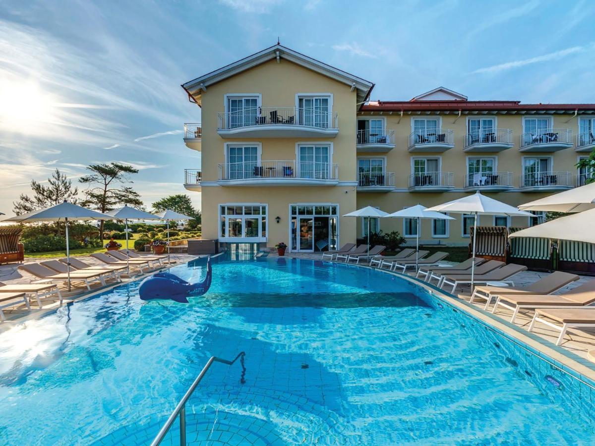 A-Rosa Ostseehotel Ostseebad Kühlungsborn מראה חיצוני תמונה