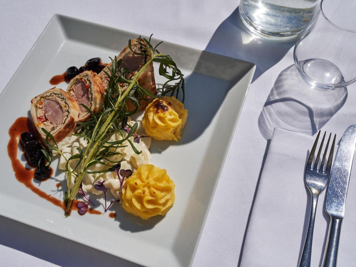 A-Rosa Ostseehotel Ostseebad Kühlungsborn מראה חיצוני תמונה