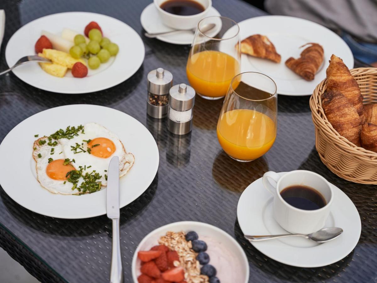 A-Rosa Ostseehotel Ostseebad Kühlungsborn מראה חיצוני תמונה