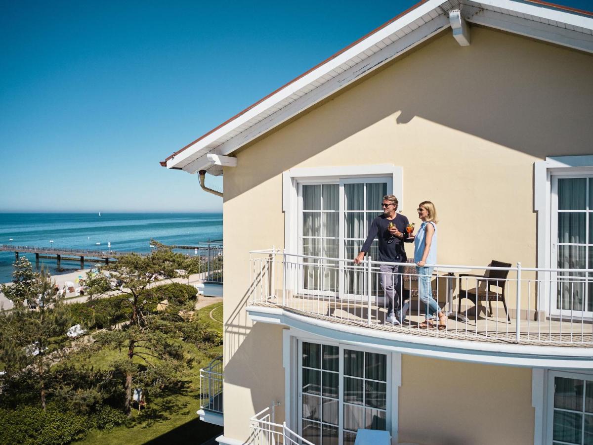 A-Rosa Ostseehotel Ostseebad Kühlungsborn מראה חיצוני תמונה