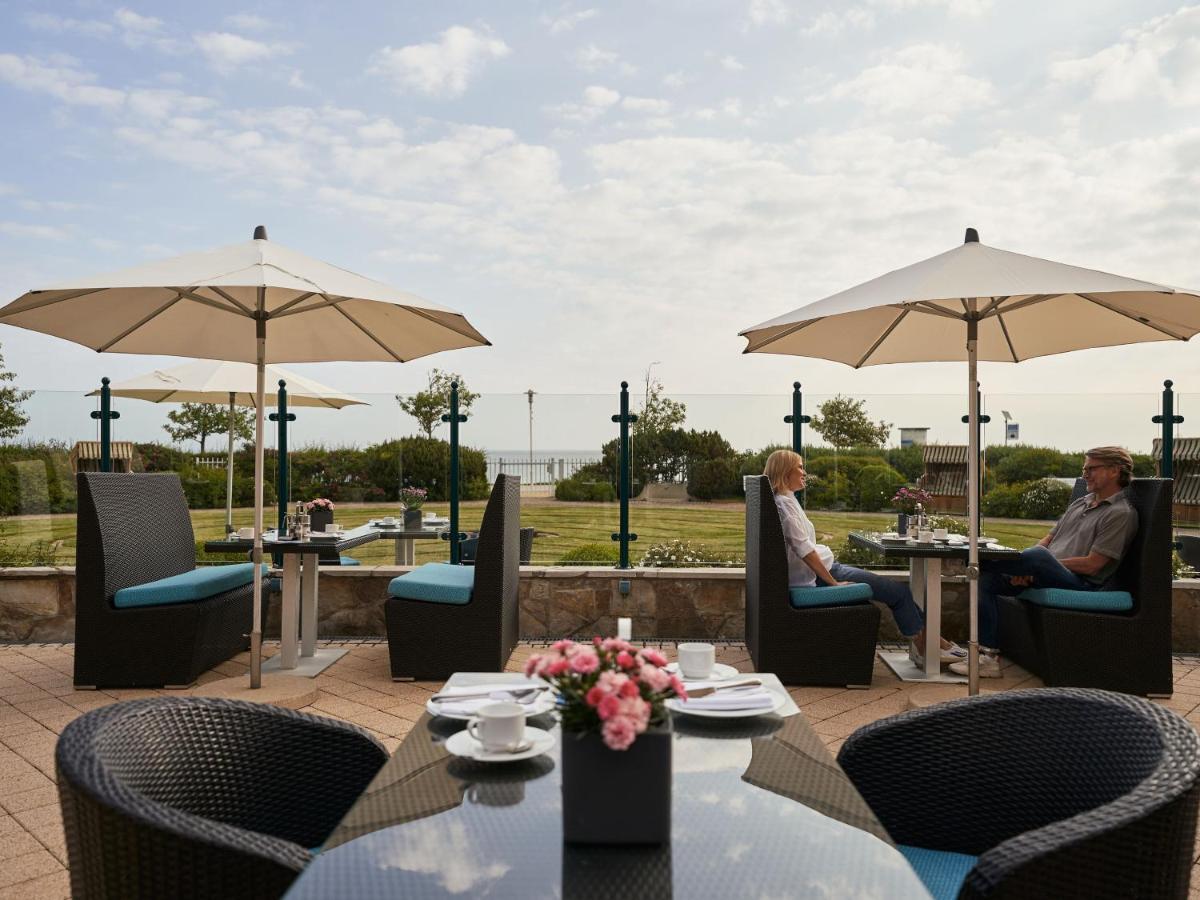 A-Rosa Ostseehotel Ostseebad Kühlungsborn מראה חיצוני תמונה