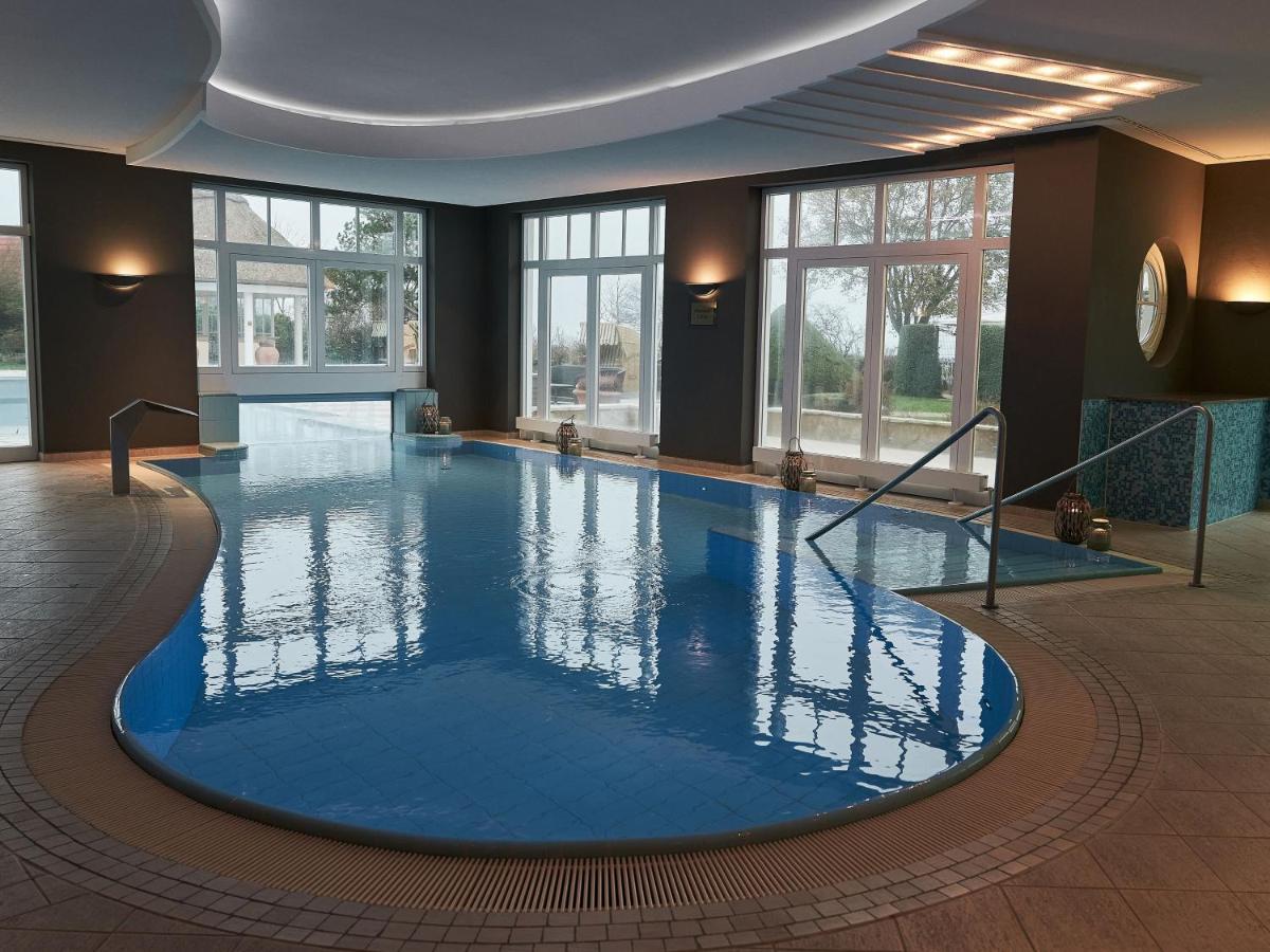 A-Rosa Ostseehotel Ostseebad Kühlungsborn מראה חיצוני תמונה