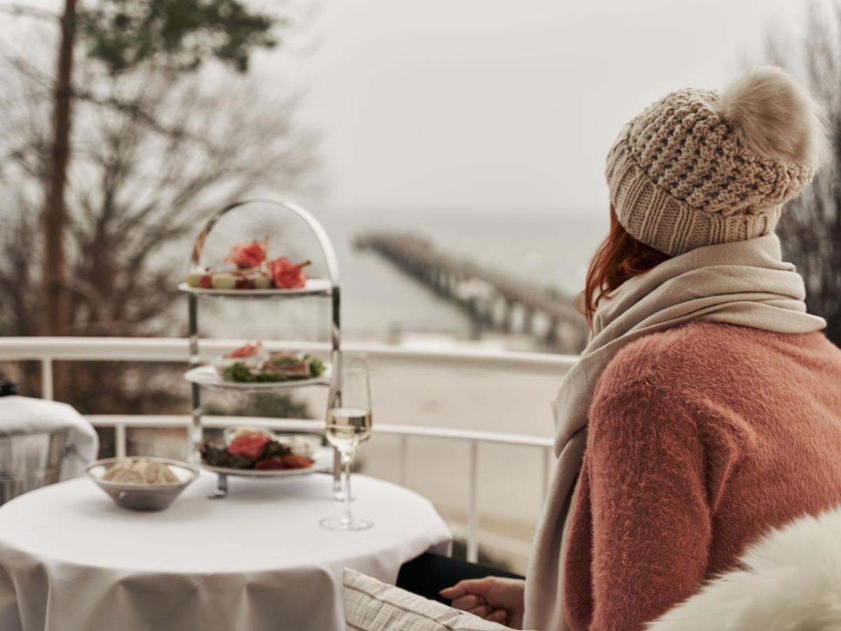 A-Rosa Ostseehotel Ostseebad Kühlungsborn מראה חיצוני תמונה