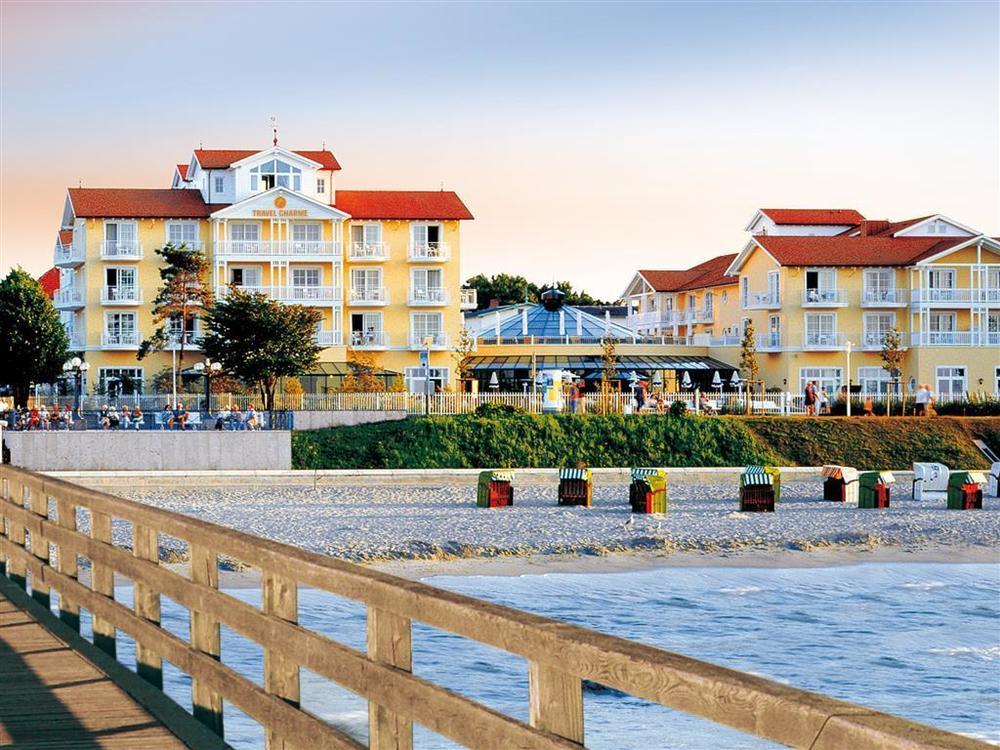 A-Rosa Ostseehotel Ostseebad Kühlungsborn מראה חיצוני תמונה