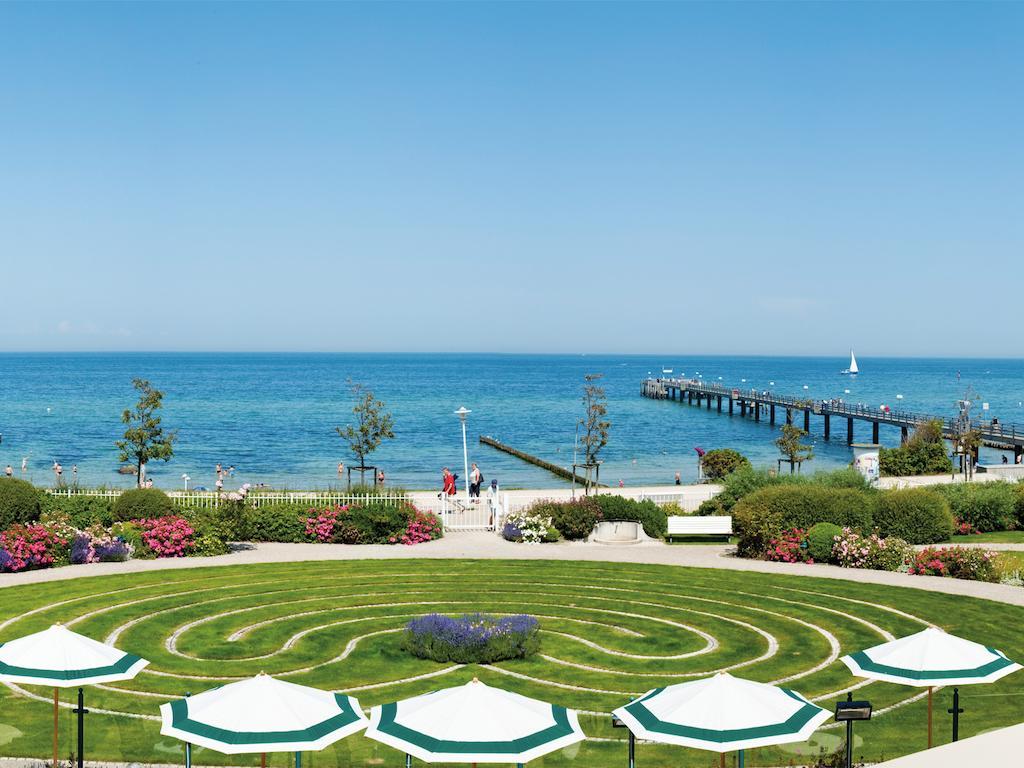 A-Rosa Ostseehotel Ostseebad Kühlungsborn מראה חיצוני תמונה