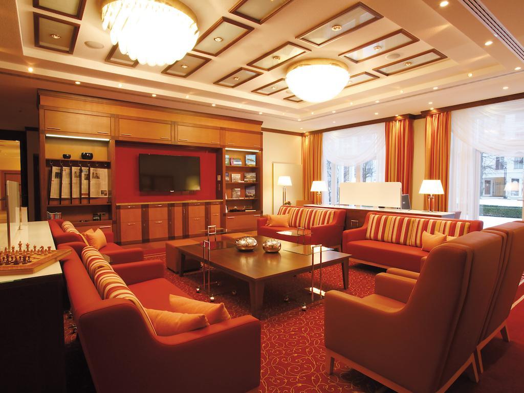A-Rosa Ostseehotel Ostseebad Kühlungsborn מראה חיצוני תמונה