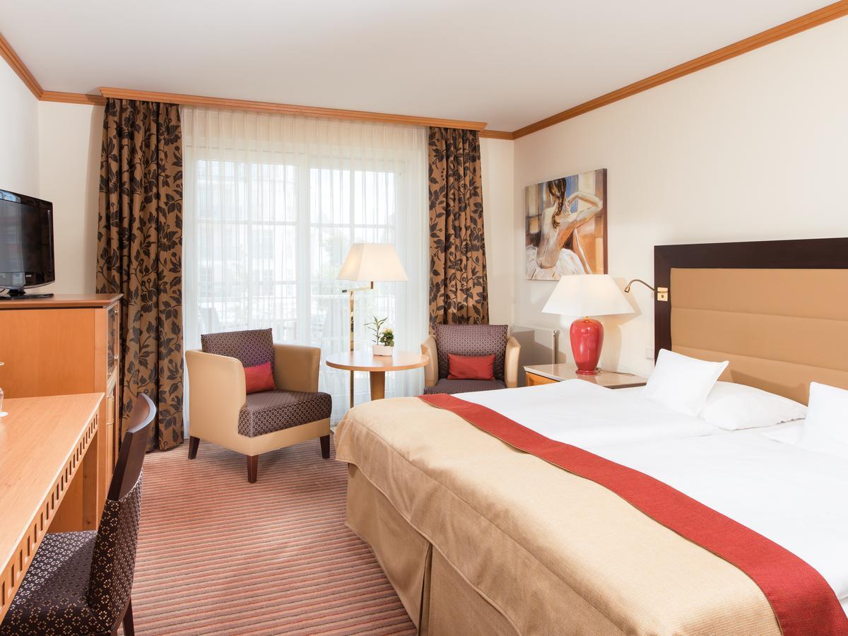 A-Rosa Ostseehotel Ostseebad Kühlungsborn מראה חיצוני תמונה
