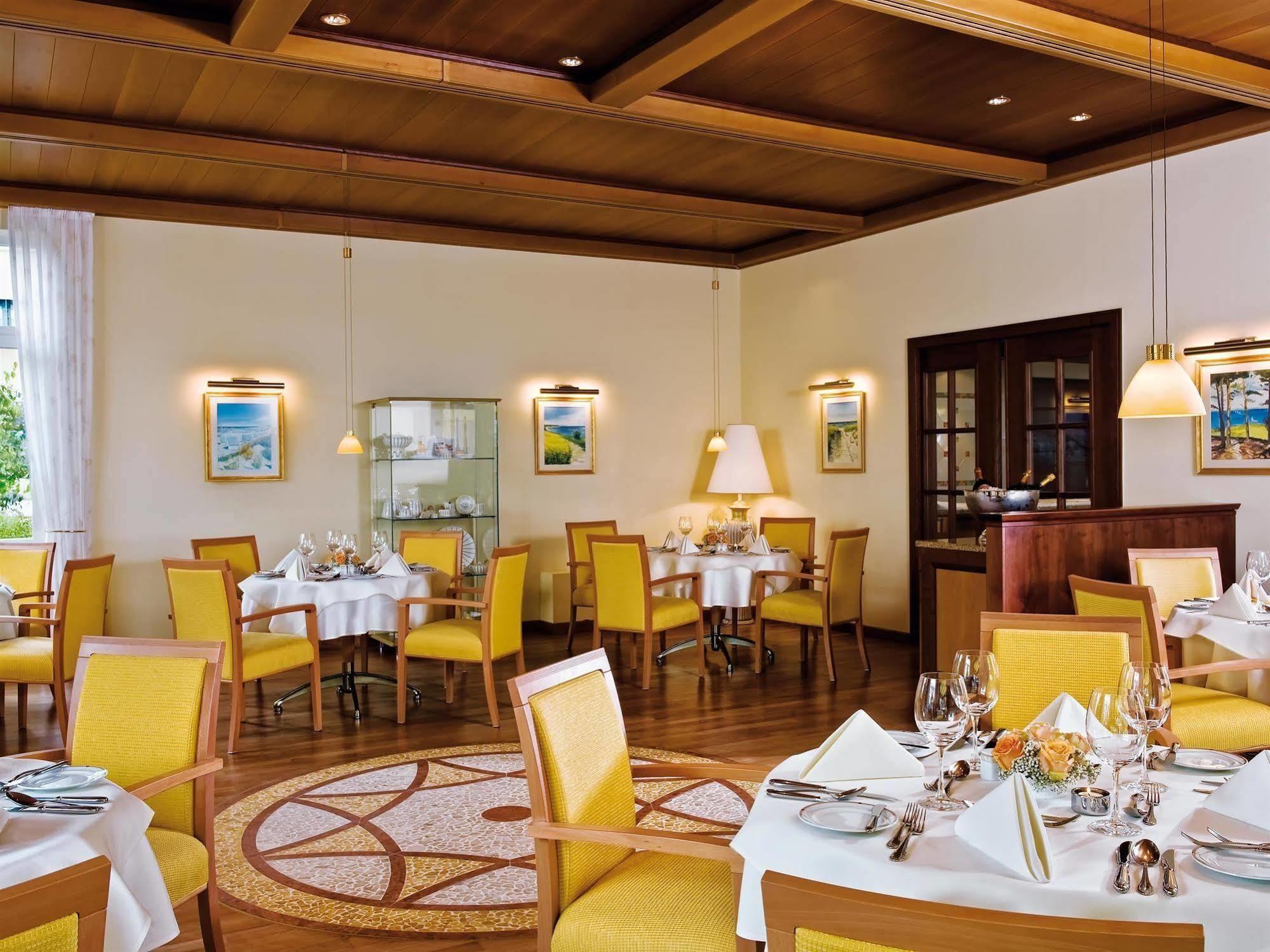 A-Rosa Ostseehotel Ostseebad Kühlungsborn מראה חיצוני תמונה