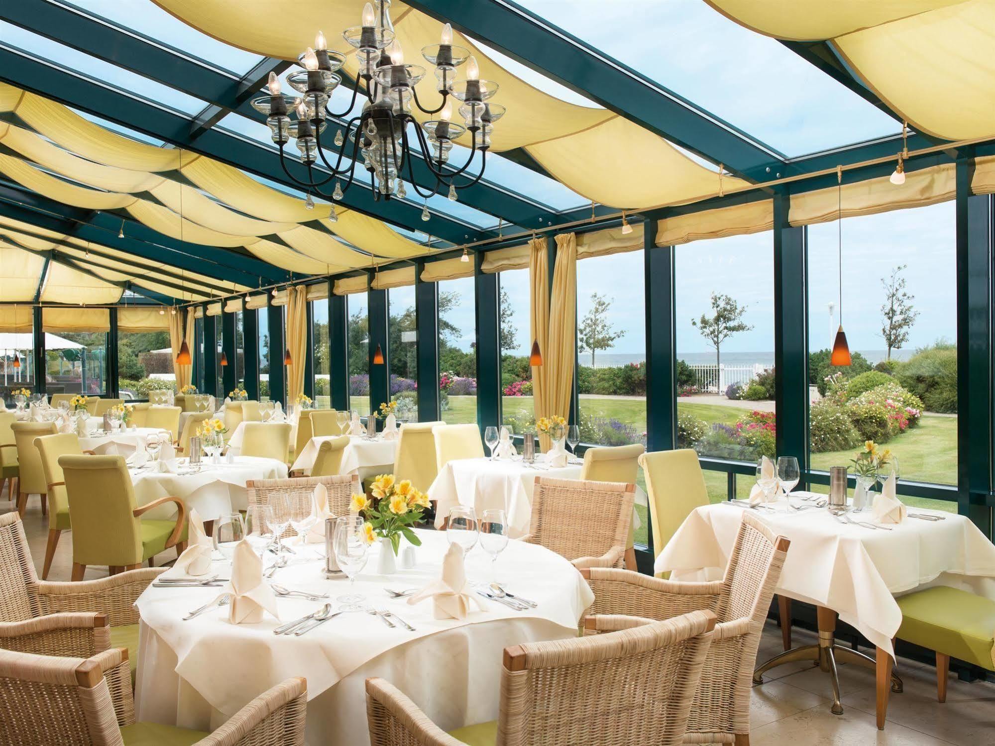 A-Rosa Ostseehotel Ostseebad Kühlungsborn מראה חיצוני תמונה