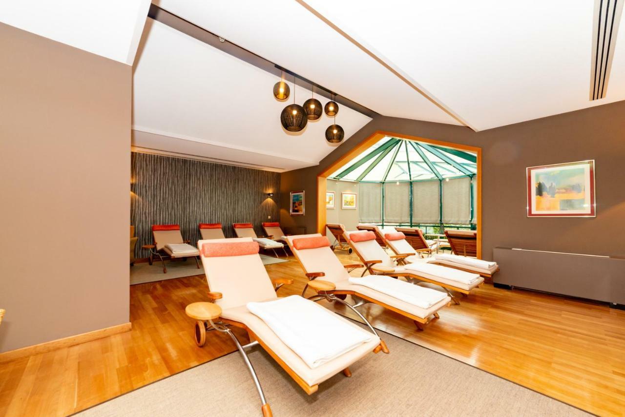 A-Rosa Ostseehotel Ostseebad Kühlungsborn מראה חיצוני תמונה