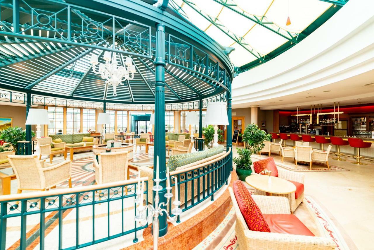 A-Rosa Ostseehotel Ostseebad Kühlungsborn מראה חיצוני תמונה