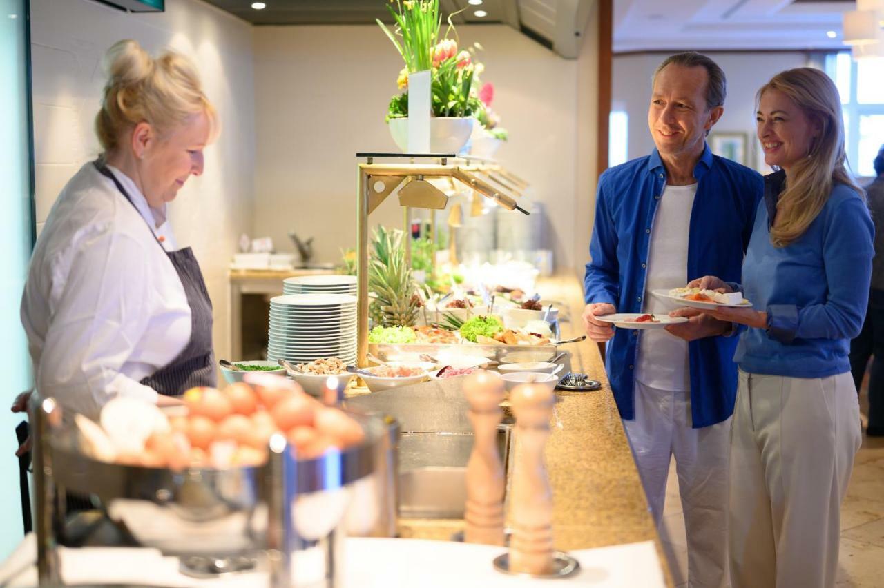 A-Rosa Ostseehotel Ostseebad Kühlungsborn מראה חיצוני תמונה