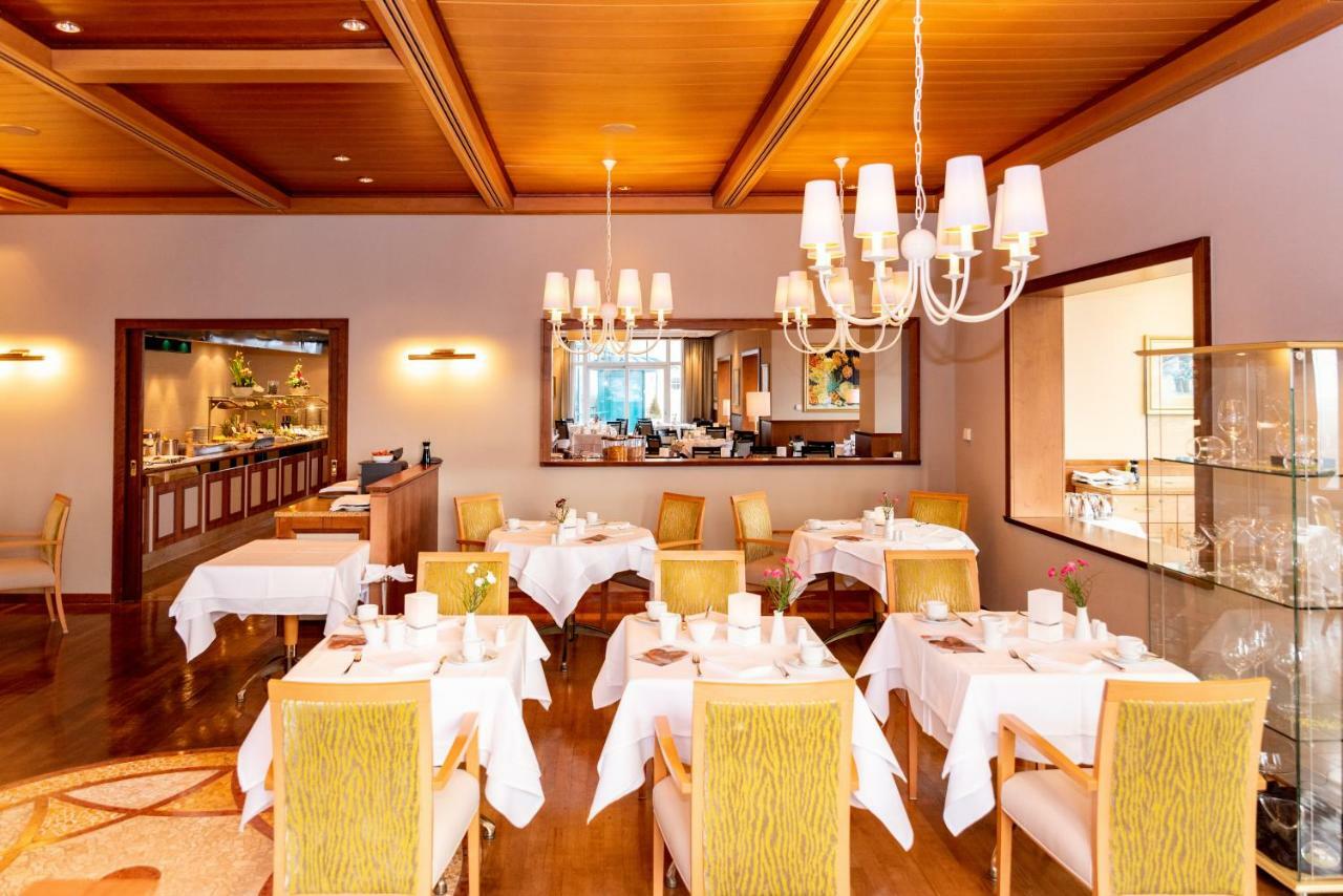 A-Rosa Ostseehotel Ostseebad Kühlungsborn מראה חיצוני תמונה