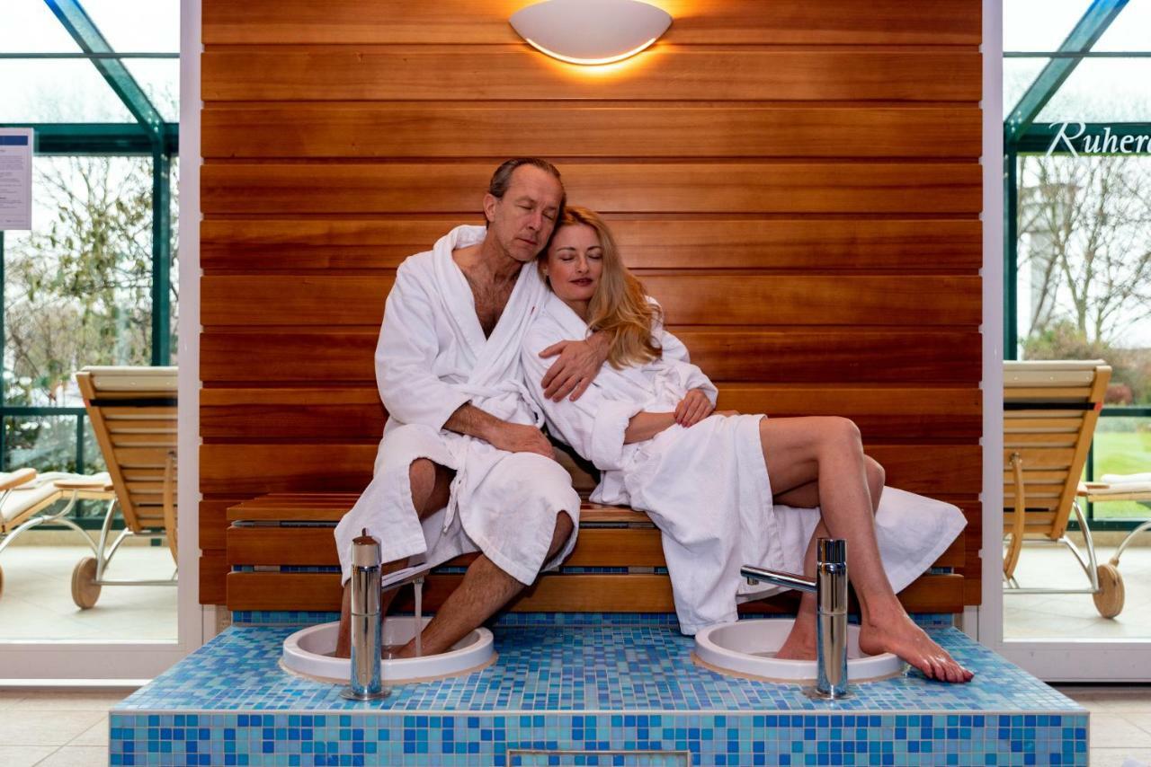 A-Rosa Ostseehotel Ostseebad Kühlungsborn מראה חיצוני תמונה