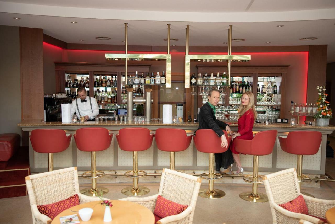 A-Rosa Ostseehotel Ostseebad Kühlungsborn מראה חיצוני תמונה