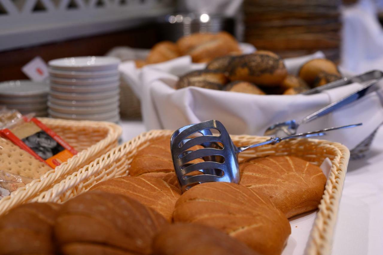 A-Rosa Ostseehotel Ostseebad Kühlungsborn מראה חיצוני תמונה