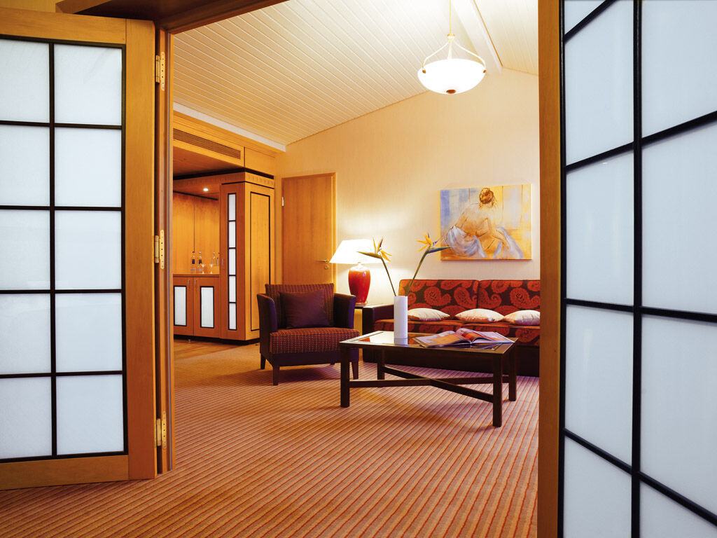A-Rosa Ostseehotel Ostseebad Kühlungsborn מראה חיצוני תמונה
