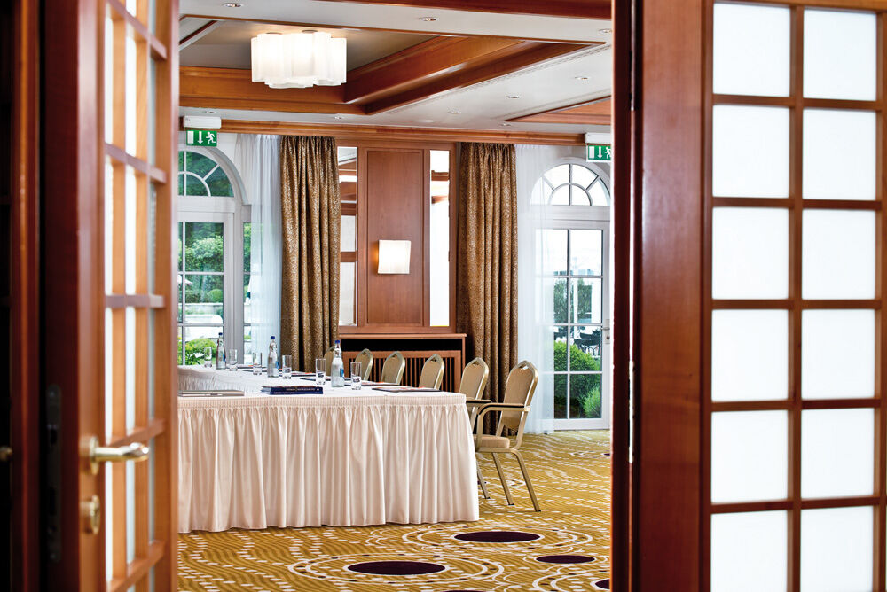 A-Rosa Ostseehotel Ostseebad Kühlungsborn מראה חיצוני תמונה